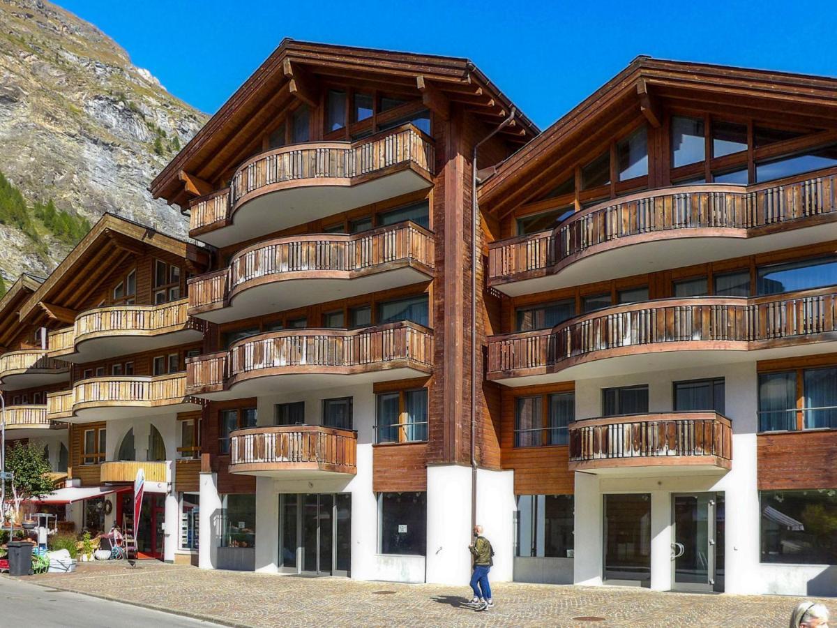 Apartment Zur Matte B-1 By Interhome Zermatt Esterno foto