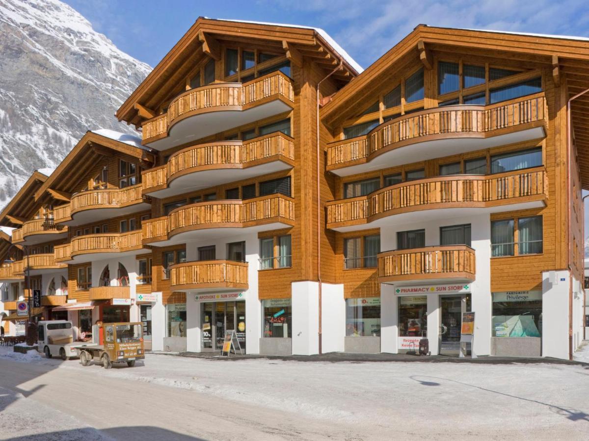 Apartment Zur Matte B-1 By Interhome Zermatt Esterno foto