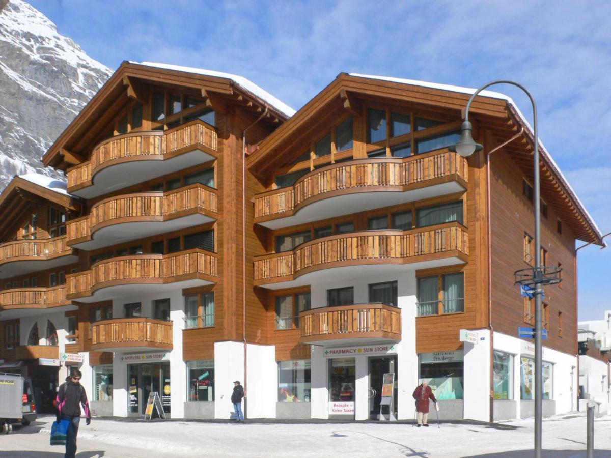 Apartment Zur Matte B-1 By Interhome Zermatt Esterno foto