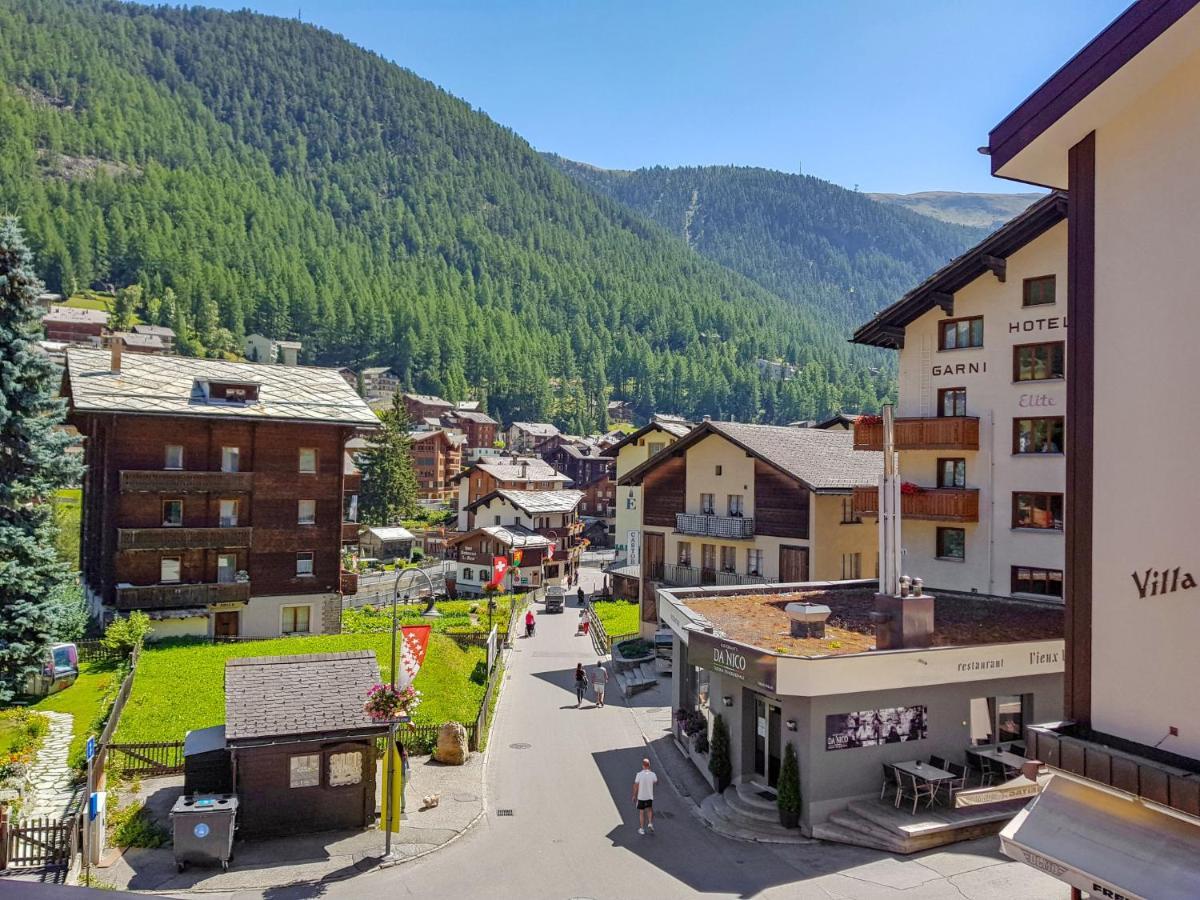 Apartment Zur Matte B-1 By Interhome Zermatt Esterno foto