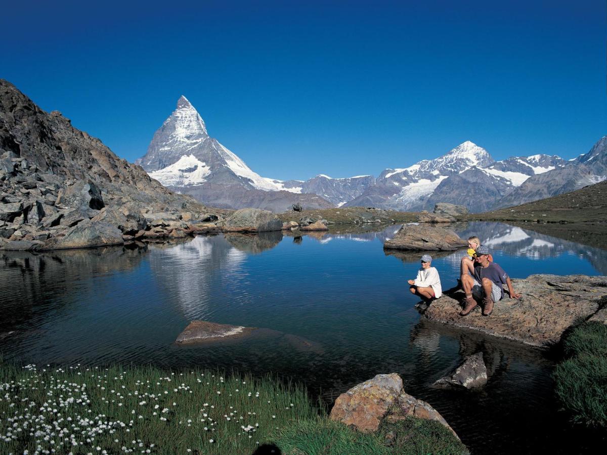 Apartment Zur Matte B-1 By Interhome Zermatt Esterno foto