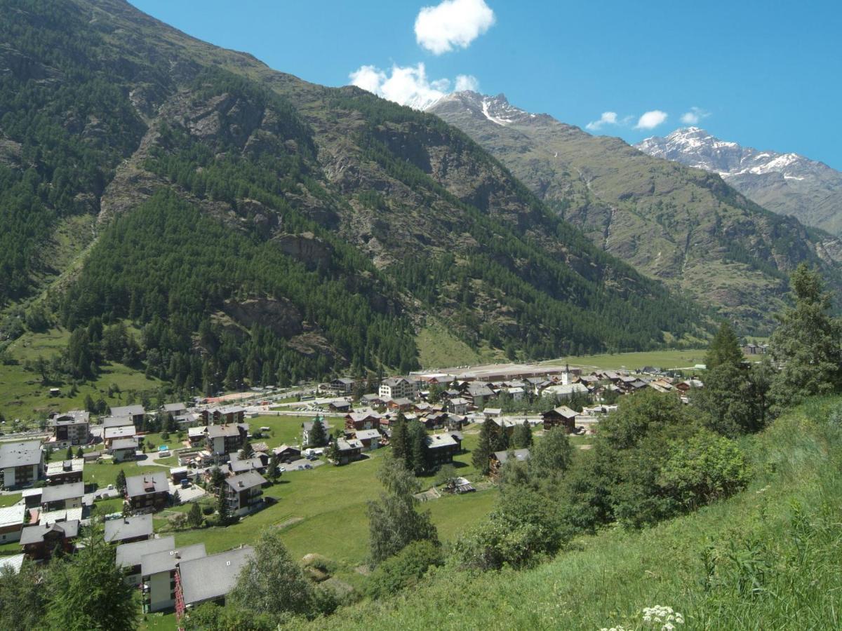 Apartment Zur Matte B-1 By Interhome Zermatt Esterno foto