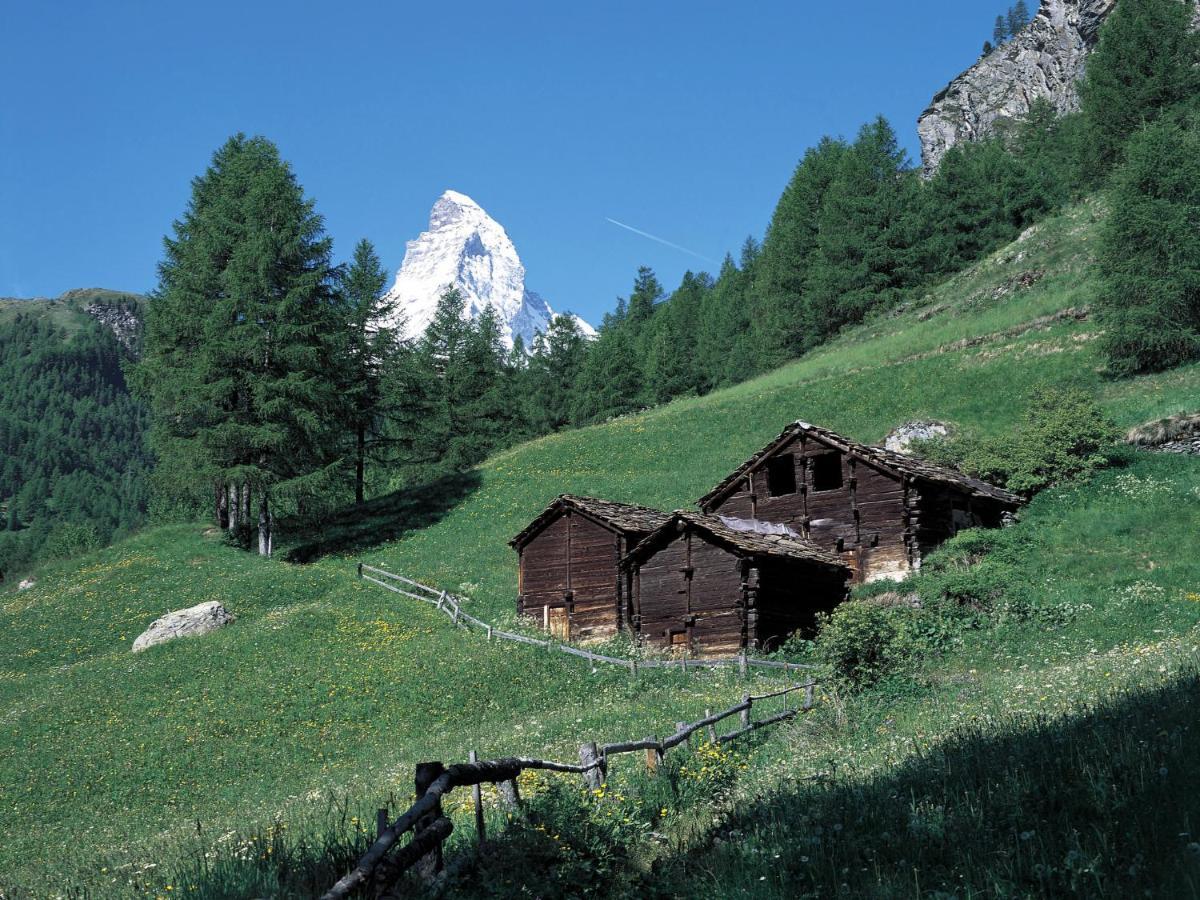Apartment Zur Matte B-1 By Interhome Zermatt Esterno foto