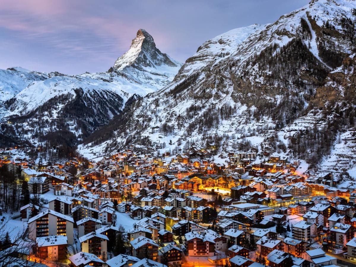 Apartment Zur Matte B-1 By Interhome Zermatt Esterno foto