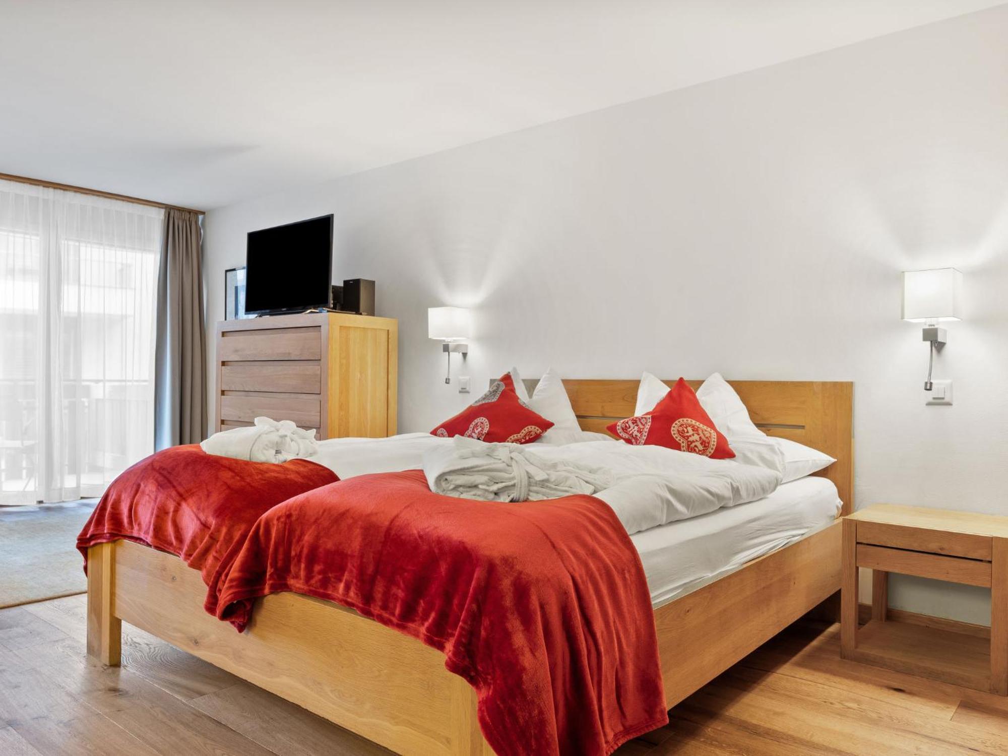 Apartment Zur Matte B-1 By Interhome Zermatt Esterno foto