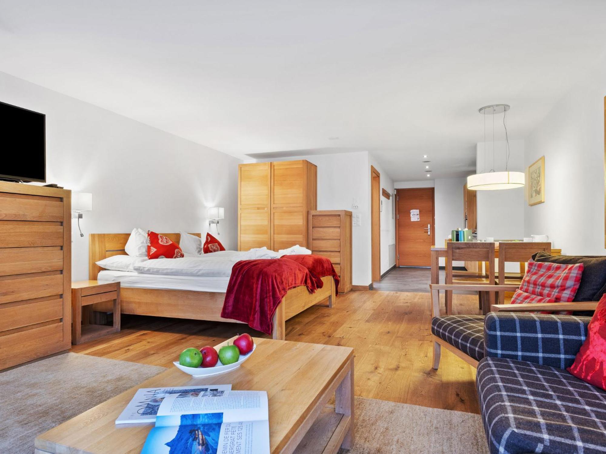 Apartment Zur Matte B-1 By Interhome Zermatt Esterno foto