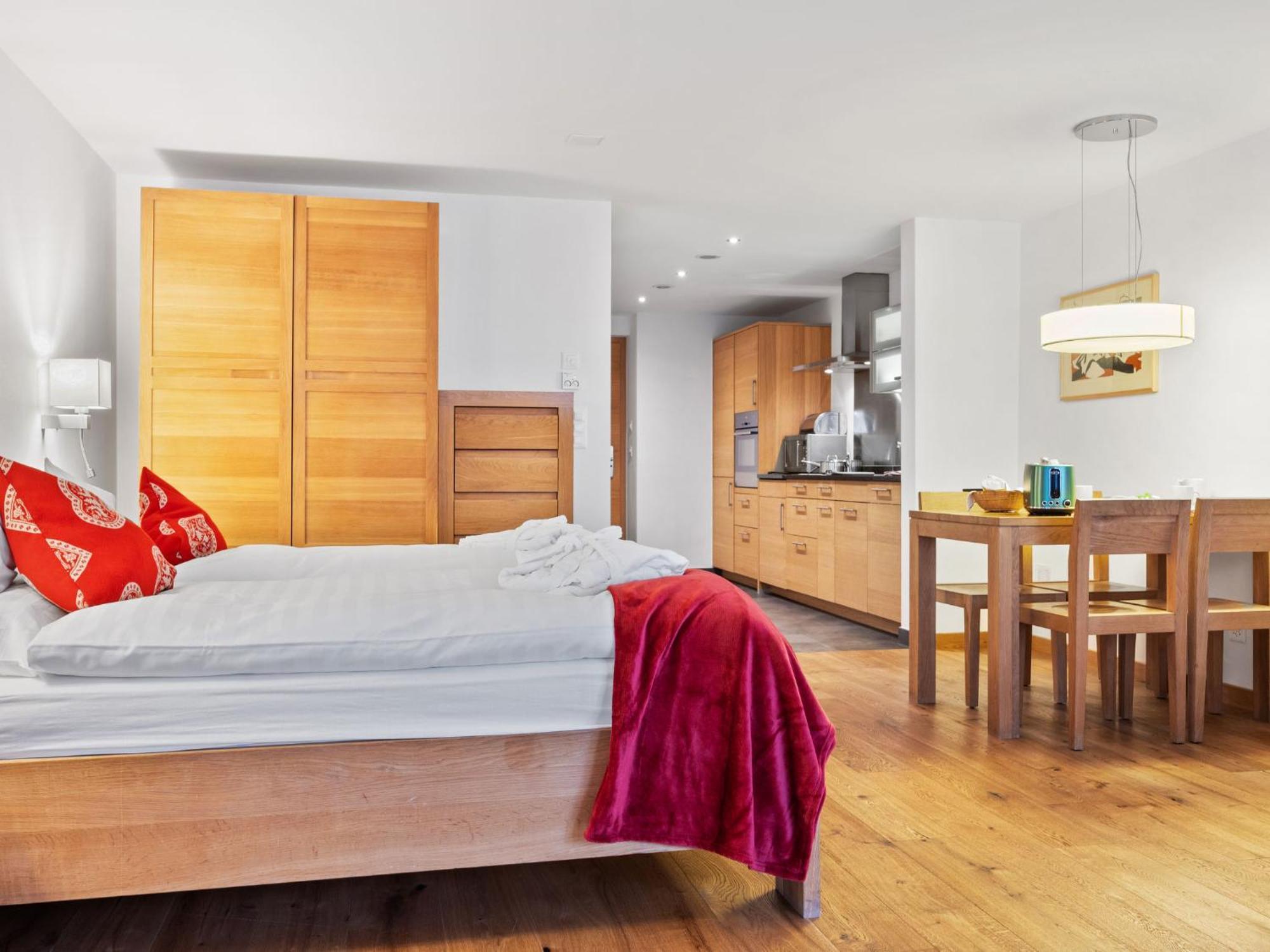 Apartment Zur Matte B-1 By Interhome Zermatt Esterno foto